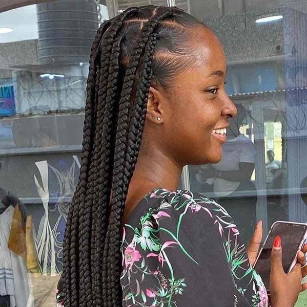 salon de coiffure afro tresse tresses box braids crochet braids vanilles tissages paris 75 77 78 91 92 93 94 95 GINAQSQE