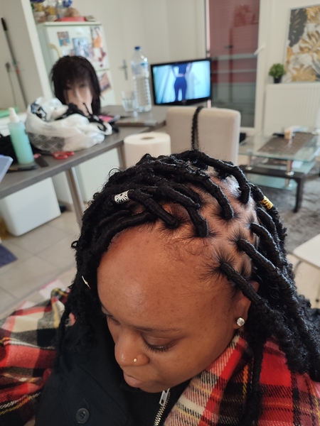 salon de coiffure afro tresse tresses box braids crochet braids vanilles tissages paris 75 77 78 91 92 93 94 95 PLMSLYQX