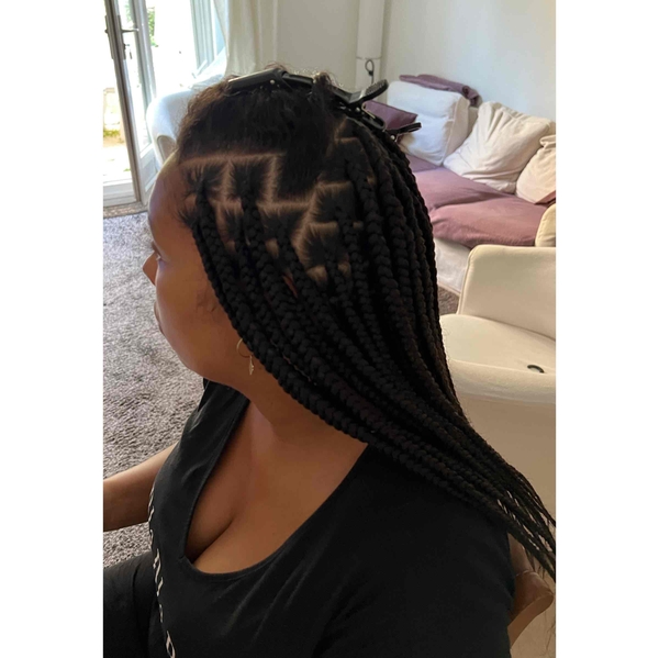 salon de coiffure afro tresse tresses box braids crochet braids vanilles tissages paris 75 77 78 91 92 93 94 95 BUWLGIXE