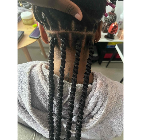 salon de coiffure afro tresse tresses box braids crochet braids vanilles tissages paris 75 77 78 91 92 93 94 95 YUJUNWRY