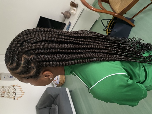 salon de coiffure afro tresse tresses box braids crochet braids vanilles tissages paris 75 77 78 91 92 93 94 95 HFWELLFE