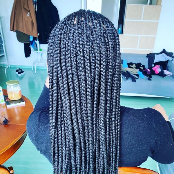 salon de coiffure afro tresse tresses box braids crochet braids vanilles tissages paris 75 77 78 91 92 93 94 95 MEHHJKYP
