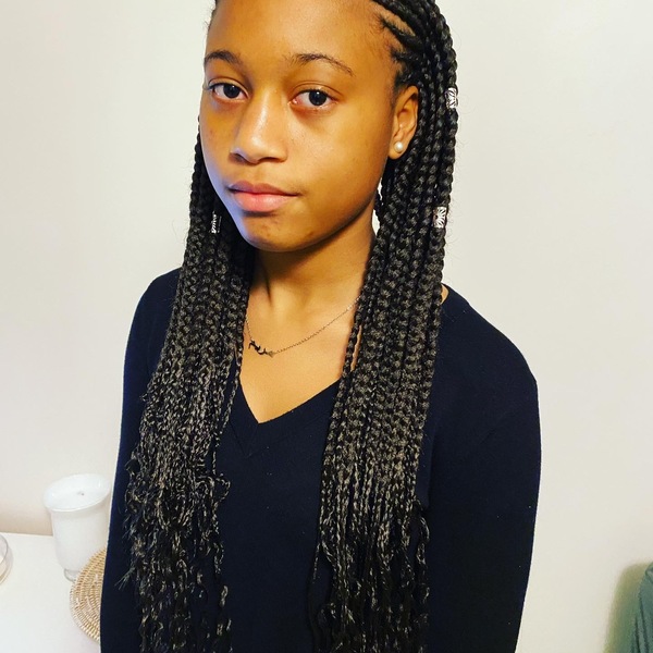salon de coiffure afro tresse tresses box braids crochet braids vanilles tissages paris 75 77 78 91 92 93 94 95 KNKEPONO