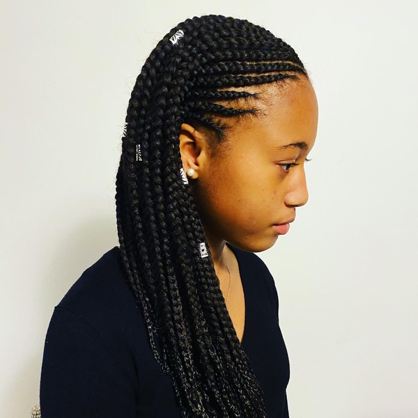 salon de coiffure afro tresse tresses box braids crochet braids vanilles tissages paris 75 77 78 91 92 93 94 95 HMKMSZSN