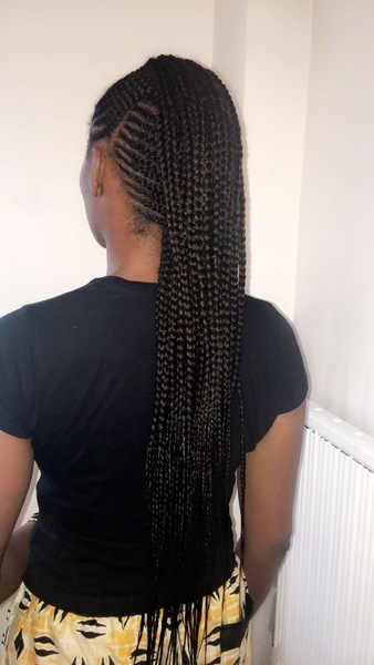 salon de coiffure afro tresse tresses box braids crochet braids vanilles tissages paris 75 77 78 91 92 93 94 95 RZWNEAIF