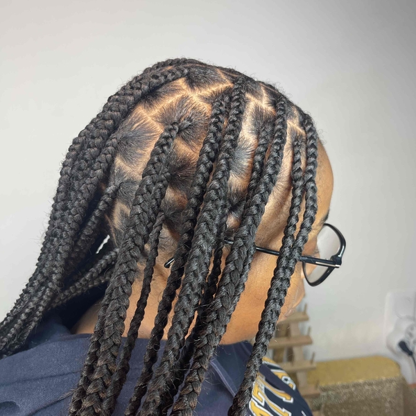 salon de coiffure afro tresse tresses box braids crochet braids vanilles tissages paris 75 77 78 91 92 93 94 95 KAWMJXZC