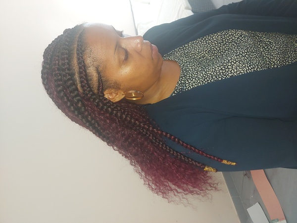 salon de coiffure afro tresse tresses box braids crochet braids vanilles tissages paris 75 77 78 91 92 93 94 95 CRWBBMGA