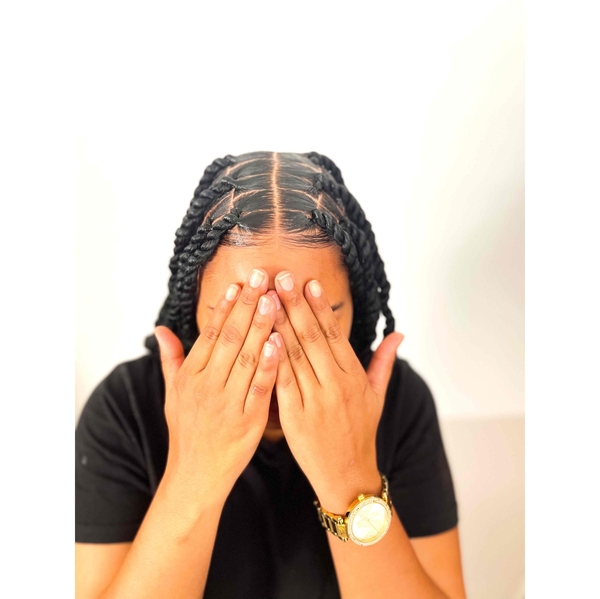 salon de coiffure afro tresse tresses box braids crochet braids vanilles tissages paris 75 77 78 91 92 93 94 95 SEUGODPX
