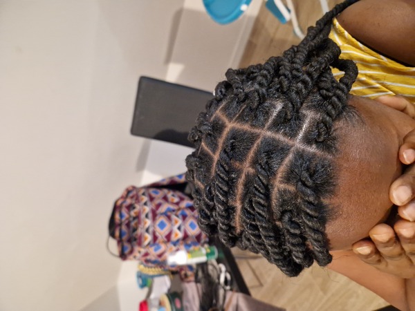 salon de coiffure afro tresse tresses box braids crochet braids vanilles tissages paris 75 77 78 91 92 93 94 95 SPGUYEDI