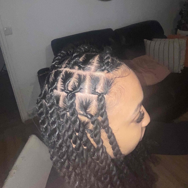 salon de coiffure afro tresse tresses box braids crochet braids vanilles tissages paris 75 77 78 91 92 93 94 95 UASSGUPW