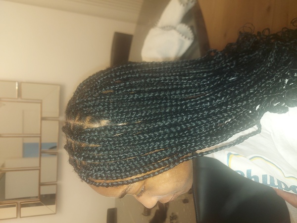 salon de coiffure afro tresse tresses box braids crochet braids vanilles tissages paris 75 77 78 91 92 93 94 95 DDVGYVWX