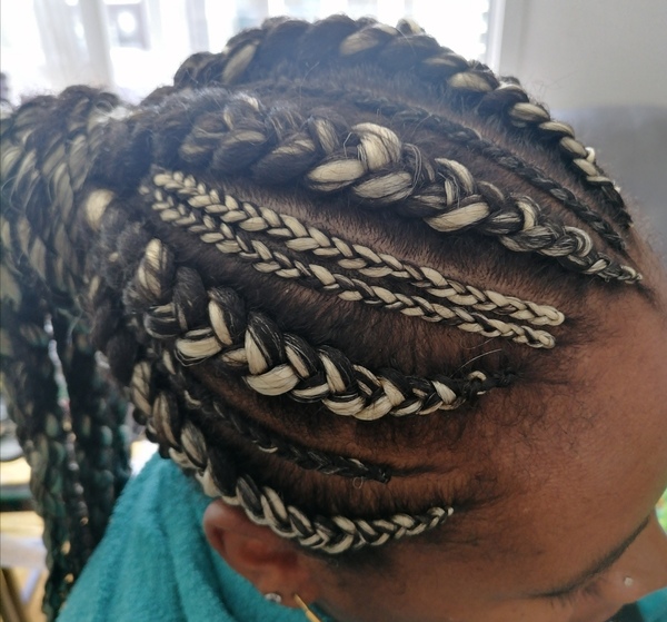 salon de coiffure afro tresse tresses box braids crochet braids vanilles tissages paris 75 77 78 91 92 93 94 95 RUFOAUHW
