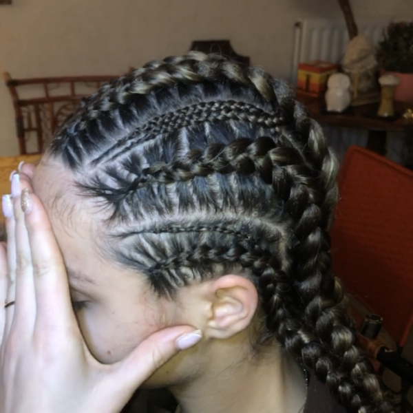 salon de coiffure afro tresse tresses box braids crochet braids vanilles tissages paris 75 77 78 91 92 93 94 95 KGNBRJFF