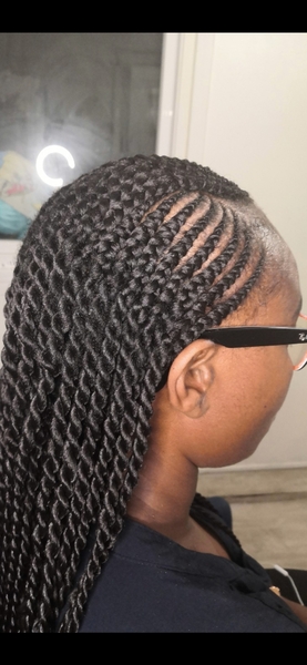 salon de coiffure afro tresse tresses box braids crochet braids vanilles tissages paris 75 77 78 91 92 93 94 95 DBAHHXJO
