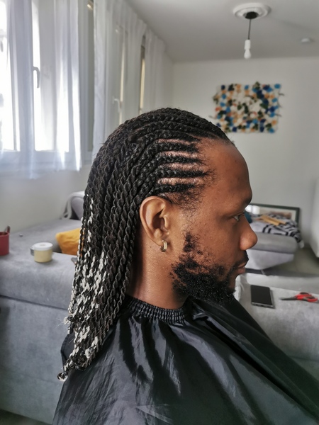 salon de coiffure afro tresse tresses box braids crochet braids vanilles tissages paris 75 77 78 91 92 93 94 95 KMFYYIDV