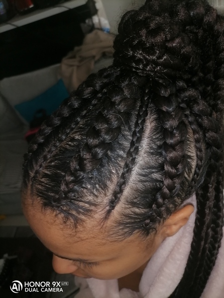 salon de coiffure afro tresse tresses box braids crochet braids vanilles tissages paris 75 77 78 91 92 93 94 95 QKBGVURI