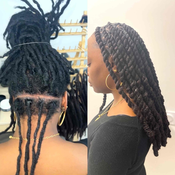 salon de coiffure afro tresse tresses box braids crochet braids vanilles tissages paris 75 77 78 91 92 93 94 95 USBEXBXL