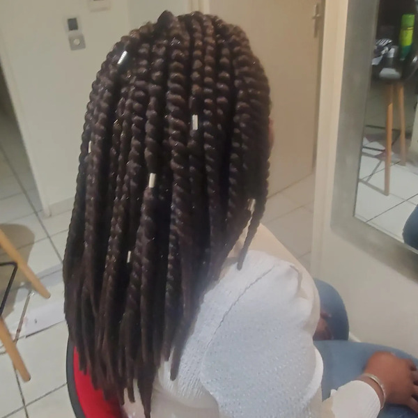 salon de coiffure afro tresse tresses box braids crochet braids vanilles tissages paris 75 77 78 91 92 93 94 95 KIAVTZUC