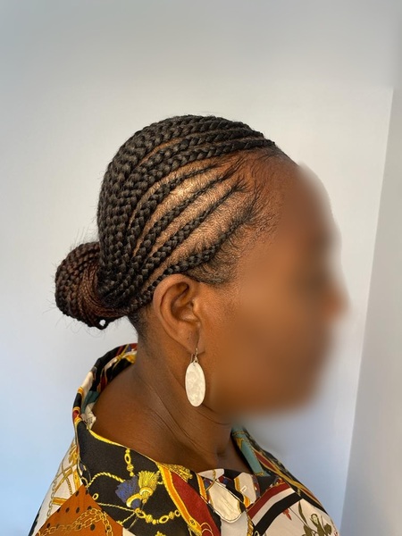 salon de coiffure afro tresse tresses box braids crochet braids vanilles tissages paris 75 77 78 91 92 93 94 95 JPYHVOCS