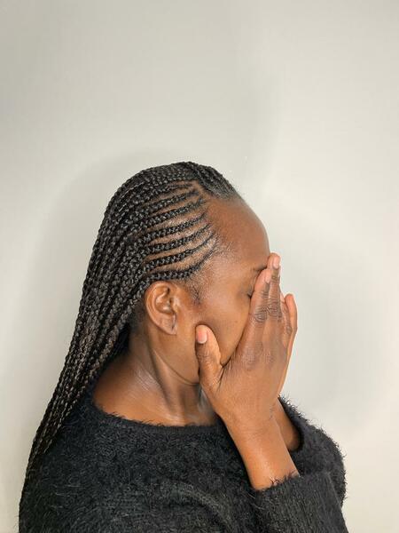 salon de coiffure afro tresse tresses box braids crochet braids vanilles tissages paris 75 77 78 91 92 93 94 95 AYURICBE
