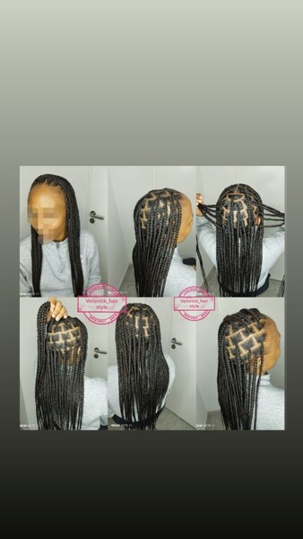 salon de coiffure afro tresse tresses box braids crochet braids vanilles tissages paris 75 77 78 91 92 93 94 95 KKIPZHHB