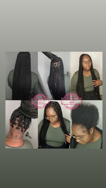 salon de coiffure afro tresse tresses box braids crochet braids vanilles tissages paris 75 77 78 91 92 93 94 95 CLFCPUKG