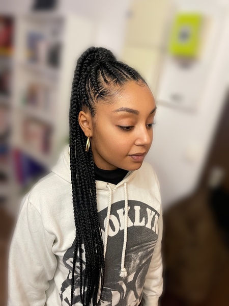 salon de coiffure afro tresse tresses box braids crochet braids vanilles tissages paris 75 77 78 91 92 93 94 95 QPRQXOZU
