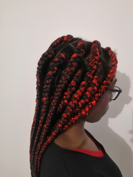 salon de coiffure afro tresse tresses box braids crochet braids vanilles tissages paris 75 77 78 91 92 93 94 95 ENCCOARQ