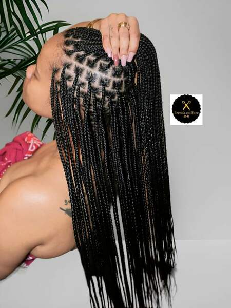salon de coiffure afro tresse tresses box braids crochet braids vanilles tissages paris 75 77 78 91 92 93 94 95 EYUNNGOP