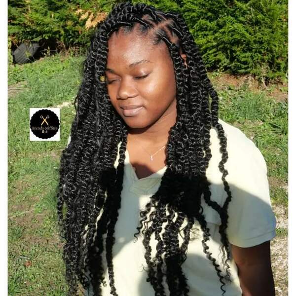 salon de coiffure afro tresse tresses box braids crochet braids vanilles tissages paris 75 77 78 91 92 93 94 95 NBBCGEJG