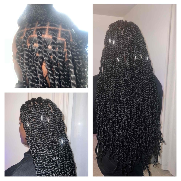 salon de coiffure afro tresse tresses box braids crochet braids vanilles tissages paris 75 77 78 91 92 93 94 95 KWSQDKON