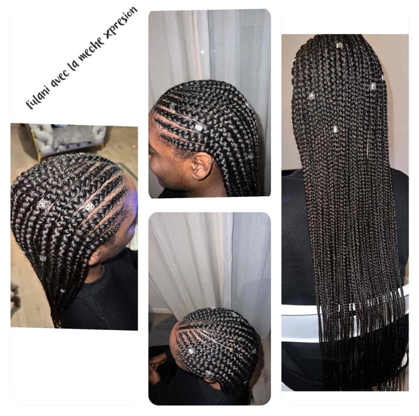 salon de coiffure afro tresse tresses box braids crochet braids vanilles tissages paris 75 77 78 91 92 93 94 95 UIIICMOK