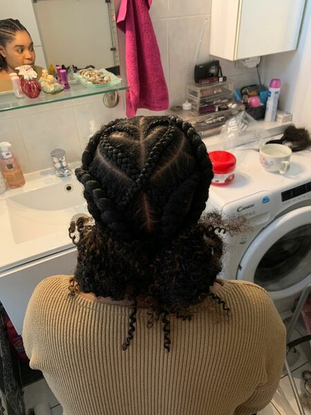 salon de coiffure afro tresse tresses box braids crochet braids vanilles tissages paris 75 77 78 91 92 93 94 95 WHZTUAVI