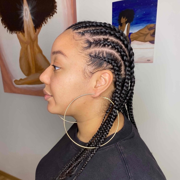 salon de coiffure afro tresse tresses box braids crochet braids vanilles tissages paris 75 77 78 91 92 93 94 95 YUWREVXO