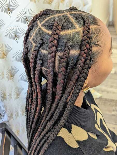 salon de coiffure afro tresse tresses box braids crochet braids vanilles tissages paris 75 77 78 91 92 93 94 95 DCQRBYYJ