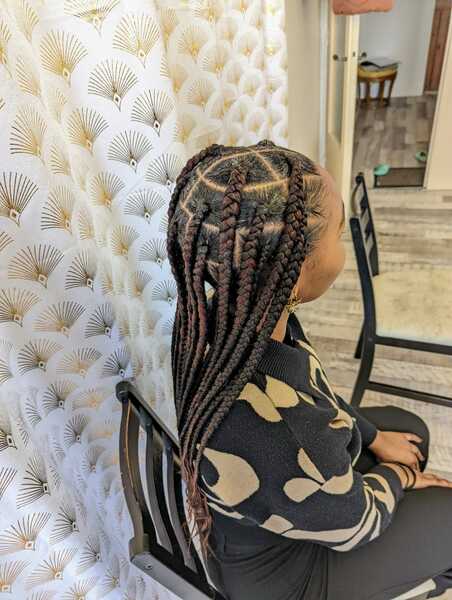 salon de coiffure afro tresse tresses box braids crochet braids vanilles tissages paris 75 77 78 91 92 93 94 95 IBSANVOJ