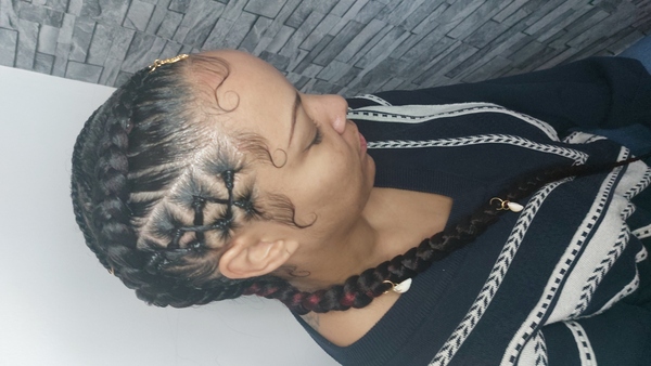 salon de coiffure afro tresse tresses box braids crochet braids vanilles tissages paris 75 77 78 91 92 93 94 95 RQKEPMVV