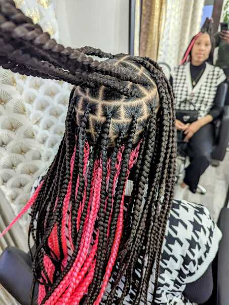 salon de coiffure afro tresse tresses box braids crochet braids vanilles tissages paris 75 77 78 91 92 93 94 95 LXMKQXRP