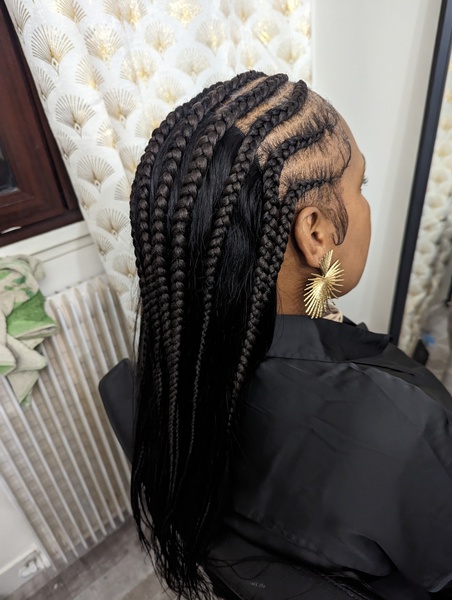 salon de coiffure afro tresse tresses box braids crochet braids vanilles tissages paris 75 77 78 91 92 93 94 95 DZCPNHFD