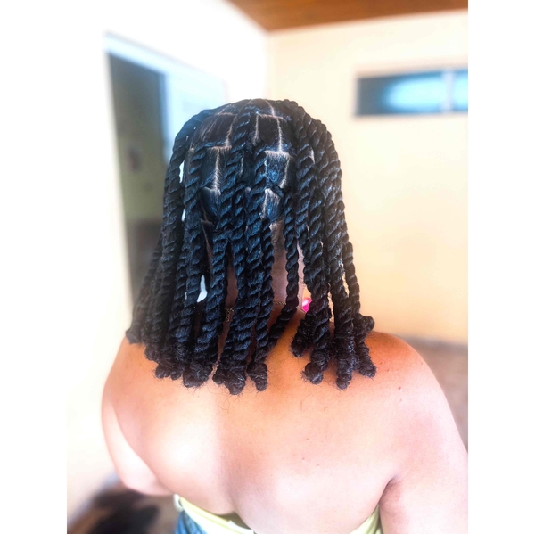 salon de coiffure afro tresse tresses box braids crochet braids vanilles tissages paris 75 77 78 91 92 93 94 95 IWIKTECH