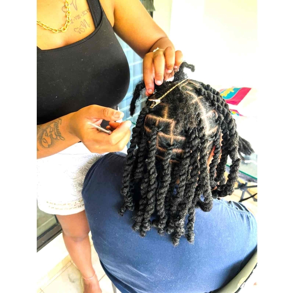 salon de coiffure afro tresse tresses box braids crochet braids vanilles tissages paris 75 77 78 91 92 93 94 95 IPUPPSMP