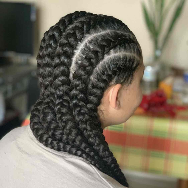 salon de coiffure afro tresse tresses box braids crochet braids vanilles tissages paris 75 77 78 91 92 93 94 95 NDYZNFYL