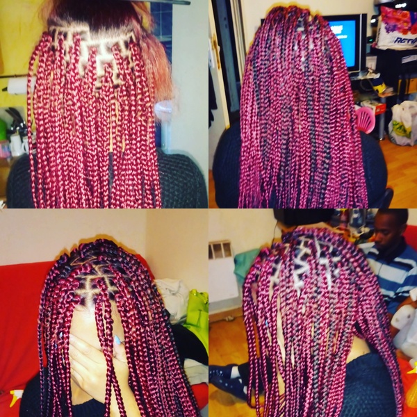 salon de coiffure afro tresse tresses box braids crochet braids vanilles tissages paris 75 77 78 91 92 93 94 95 ZENBGITY