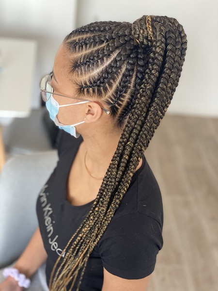 salon de coiffure afro tresse tresses box braids crochet braids vanilles tissages paris 75 77 78 91 92 93 94 95 JQARPTMA