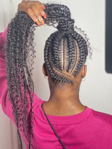 salon de coiffure afro tresse tresses box braids crochet braids vanilles tissages paris 75 77 78 91 92 93 94 95 LEHWVCNI