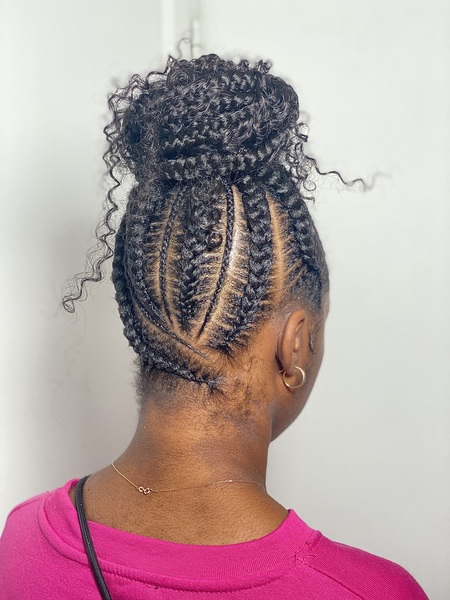 salon de coiffure afro tresse tresses box braids crochet braids vanilles tissages paris 75 77 78 91 92 93 94 95 FYKVNASQ