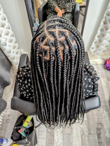 salon de coiffure afro tresse tresses box braids crochet braids vanilles tissages paris 75 77 78 91 92 93 94 95 QRCEVOQN