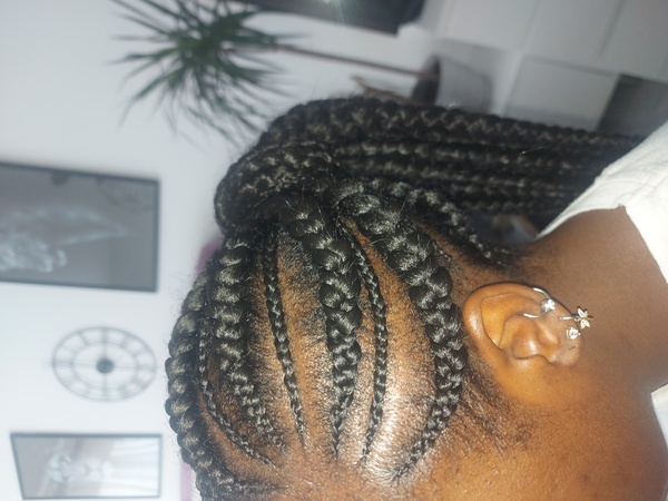 salon de coiffure afro tresse tresses box braids crochet braids vanilles tissages paris 75 77 78 91 92 93 94 95 XHXNPEVY