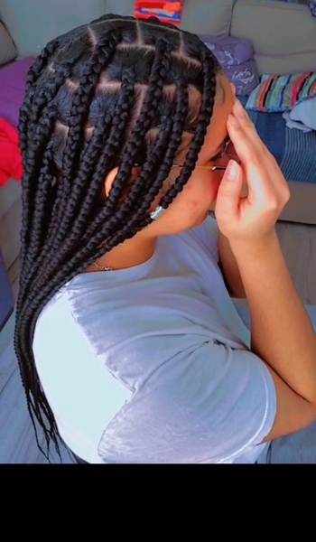 salon de coiffure afro tresse tresses box braids crochet braids vanilles tissages paris 75 77 78 91 92 93 94 95 ARECSPXW