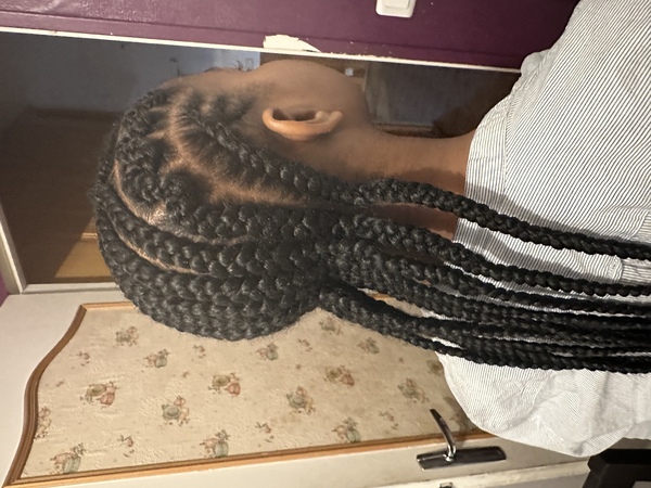 salon de coiffure afro tresse tresses box braids crochet braids vanilles tissages paris 75 77 78 91 92 93 94 95 EVJGSFSZ